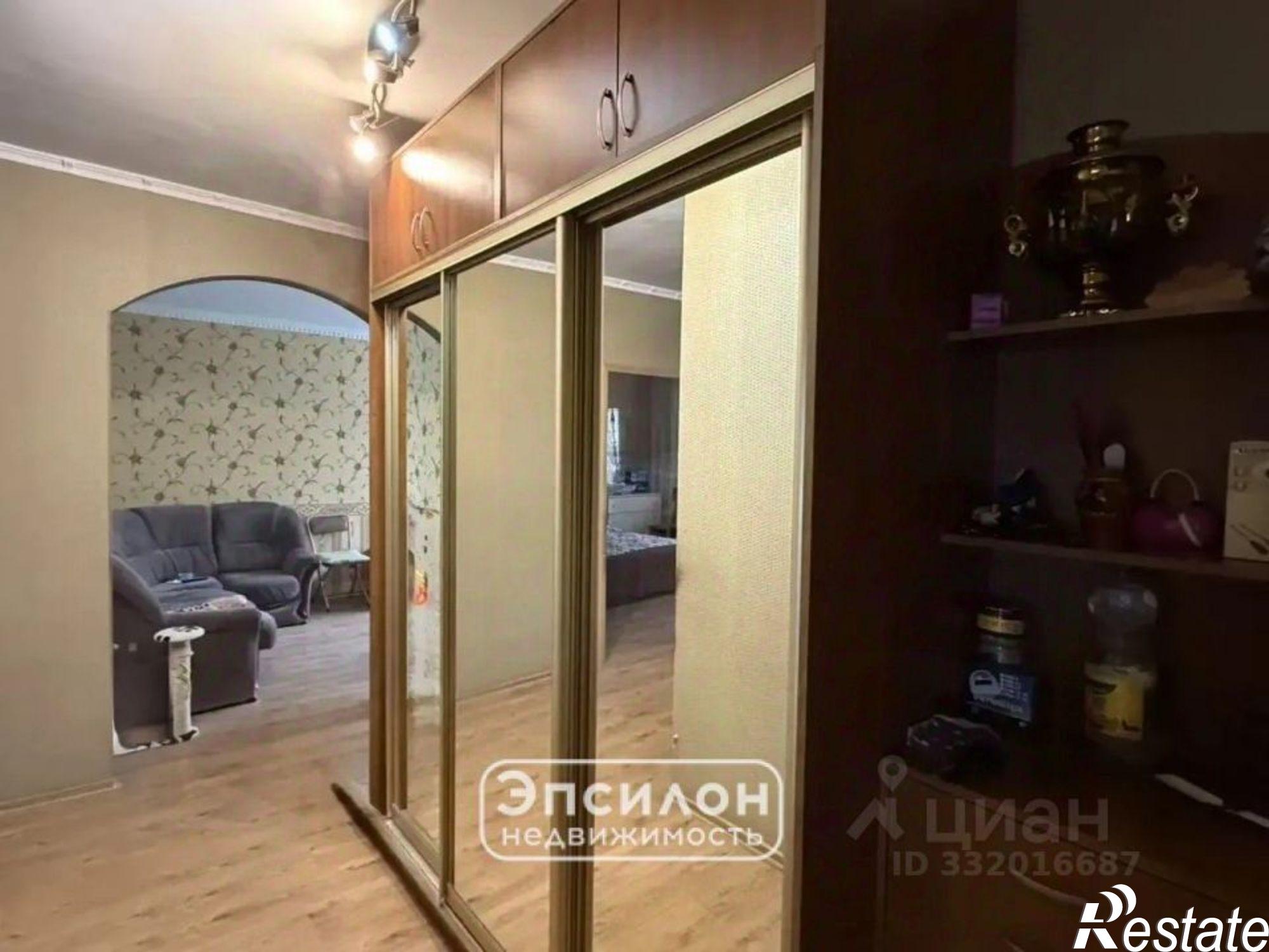 Купить квартиру за 7 800 000 рублей на пр-кт Энтузиастов, 2А