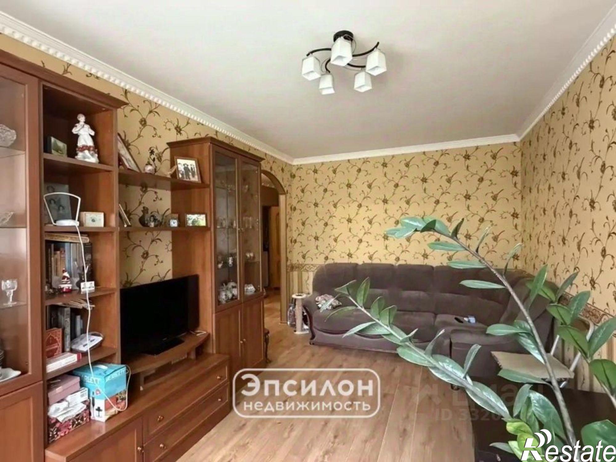 Купить квартиру за 7 800 000 рублей на пр-кт Энтузиастов, 2А