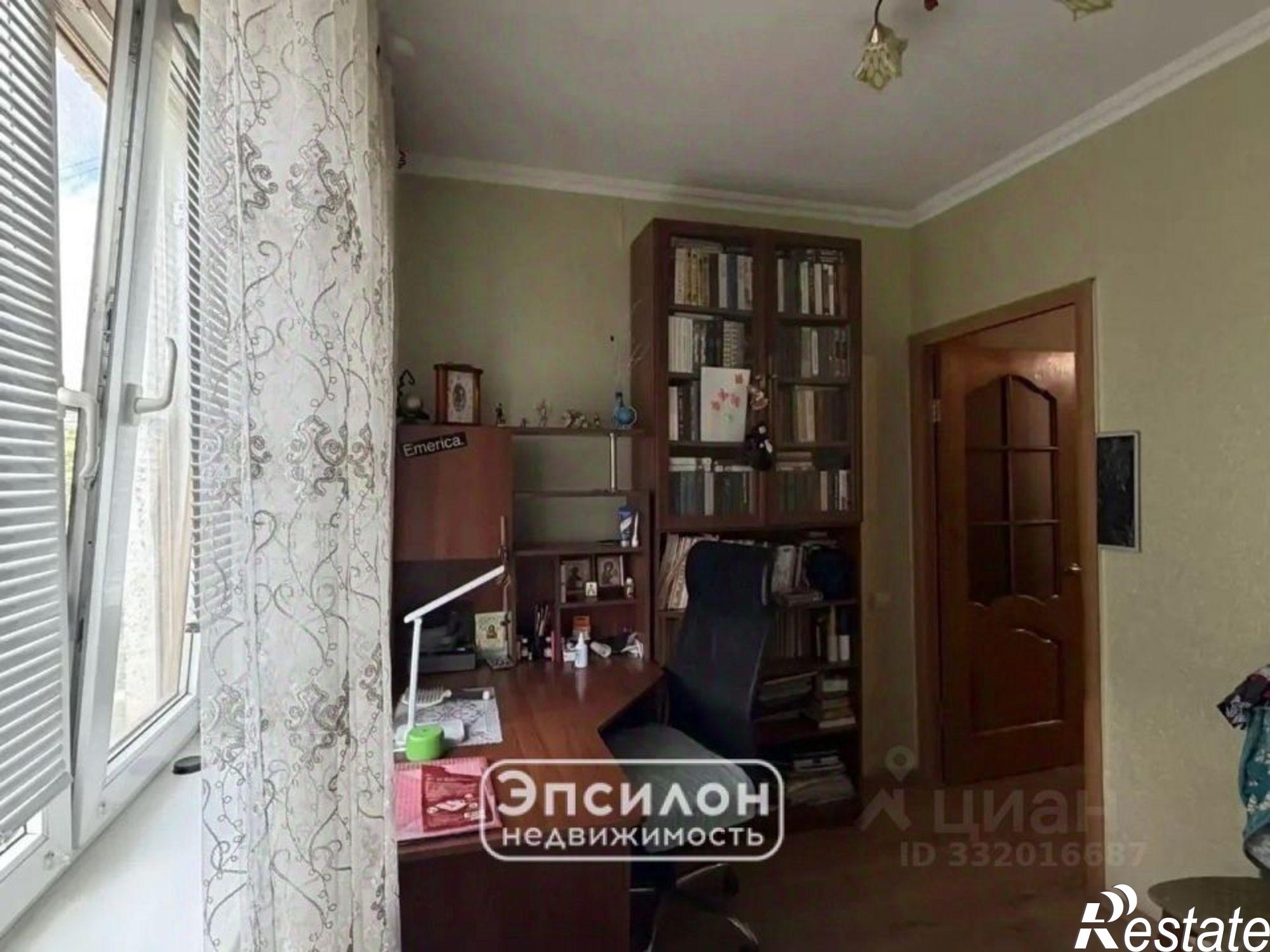 Купить квартиру за 7 800 000 рублей на пр-кт Энтузиастов, 2А