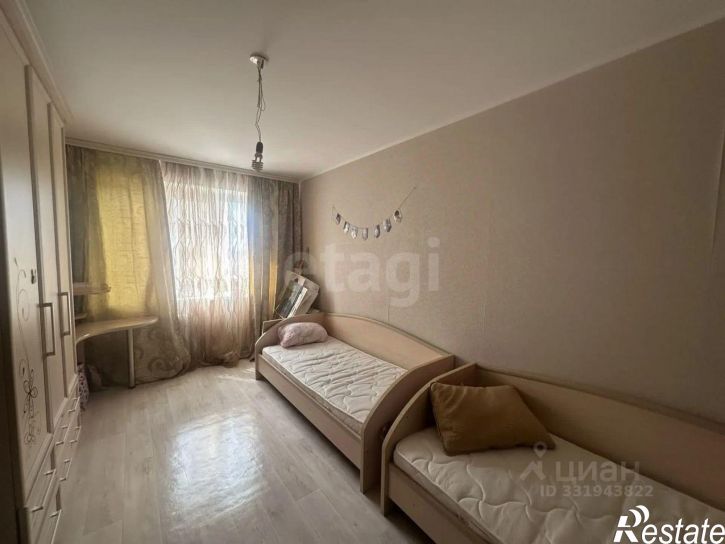 2-комн квартира пр-кт Анатолия Дериглазова, 83,  д. 83