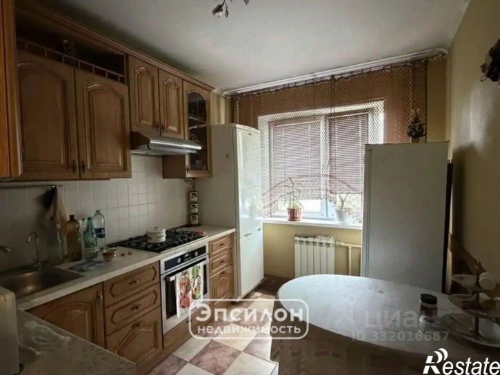3-комн квартира пр-кт Энтузиастов, 2А,  д. 2А