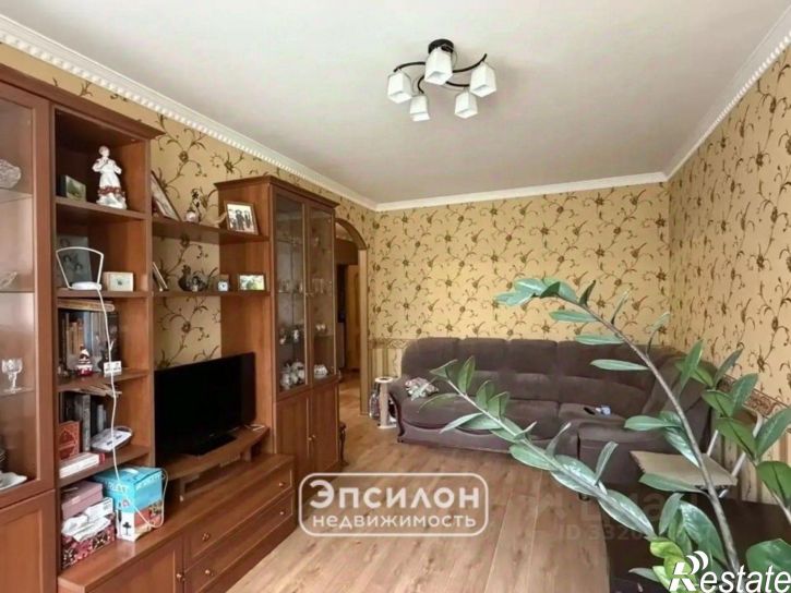 3-комн квартира пр-кт Энтузиастов, 2А,  д. 2А