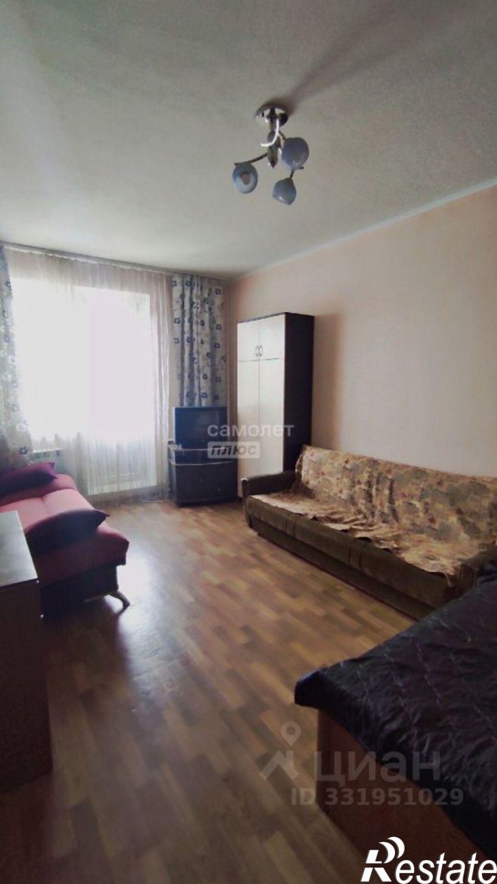 1-комн квартира Курск г., Центральный