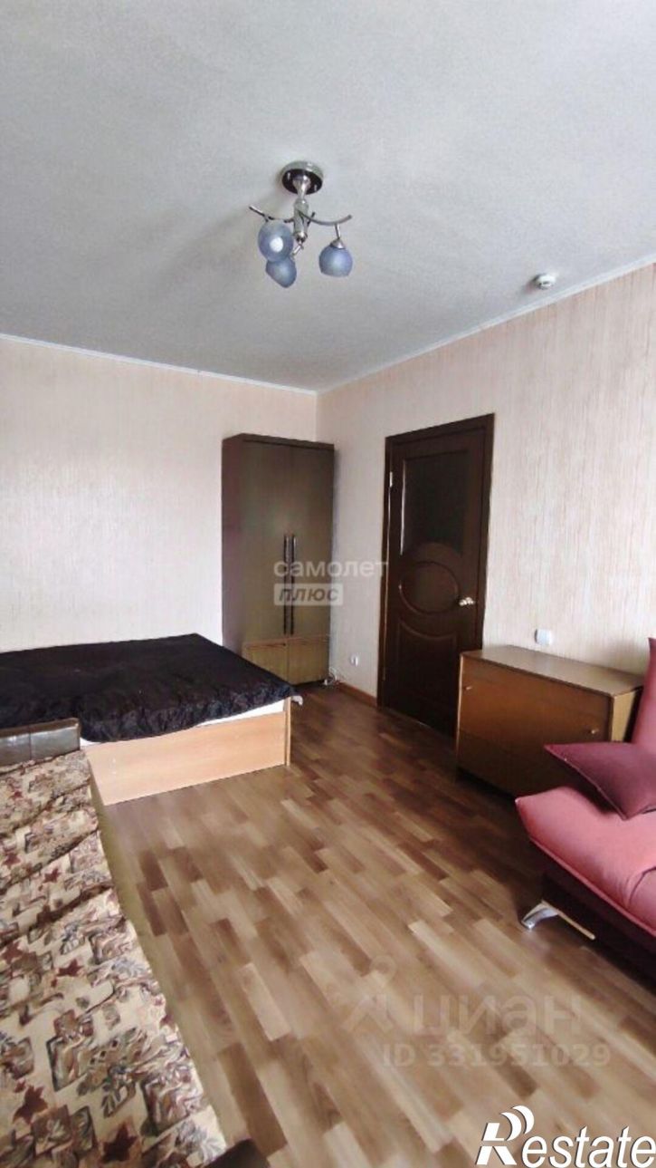 1-комн квартира Курск г., Центральный