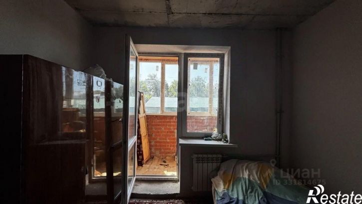1-комн квартира городской округ Курск