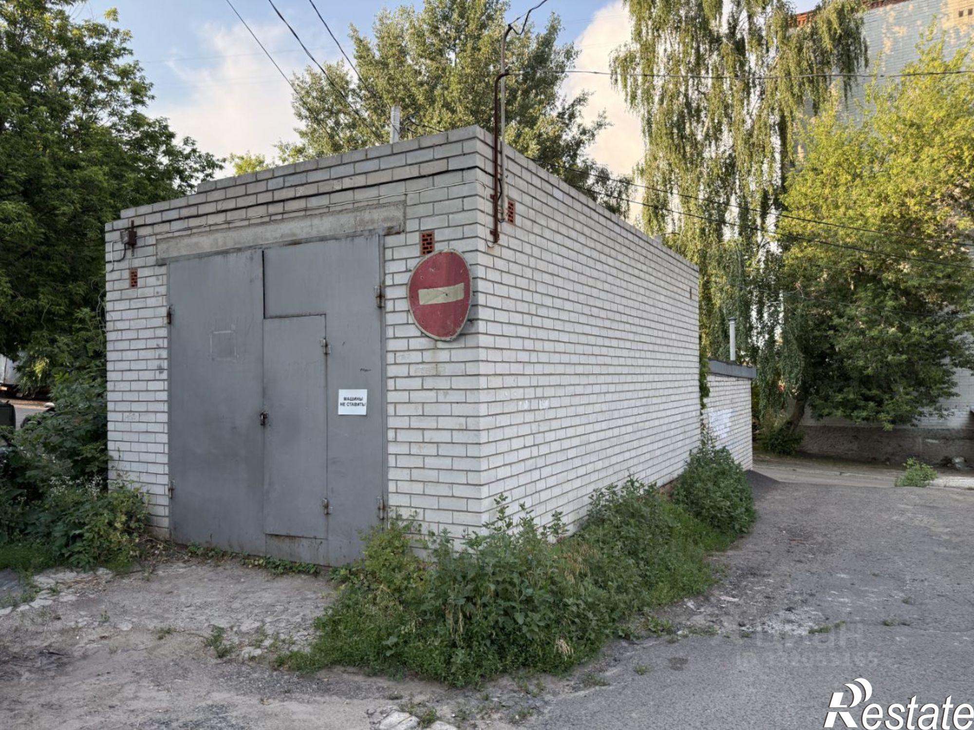 Купить гараж, место в паркинге за 1 829 680 рублей на ул Орловская 1-я, 23