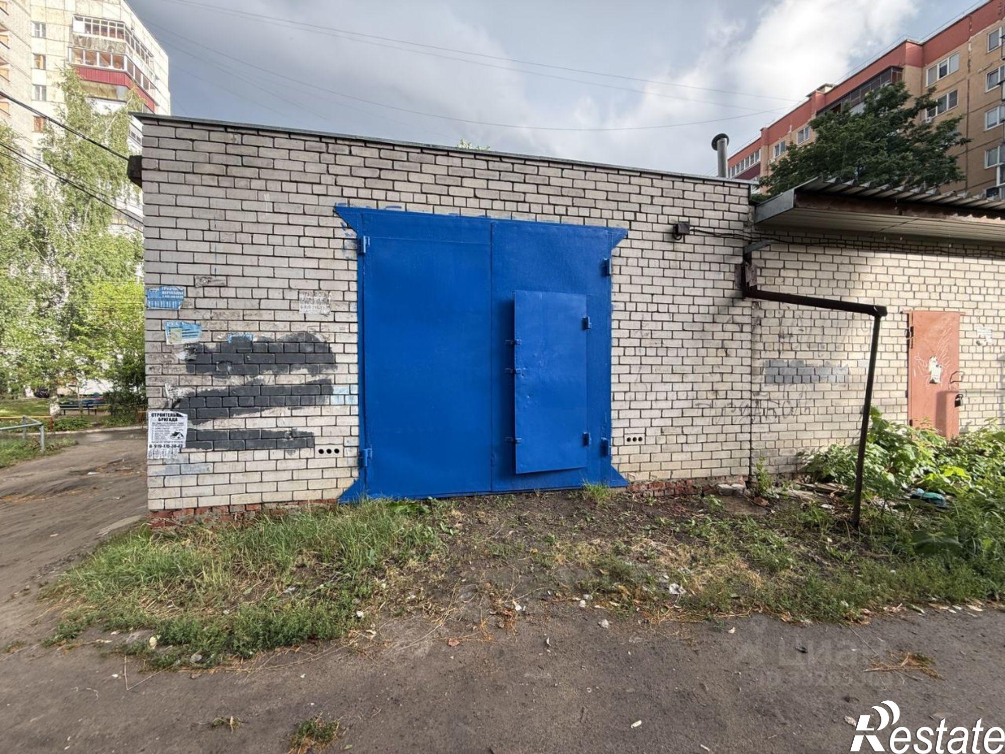 Купить гараж, место в паркинге за 1 769 250 рублей на пр-кт Энтузиастов, 2