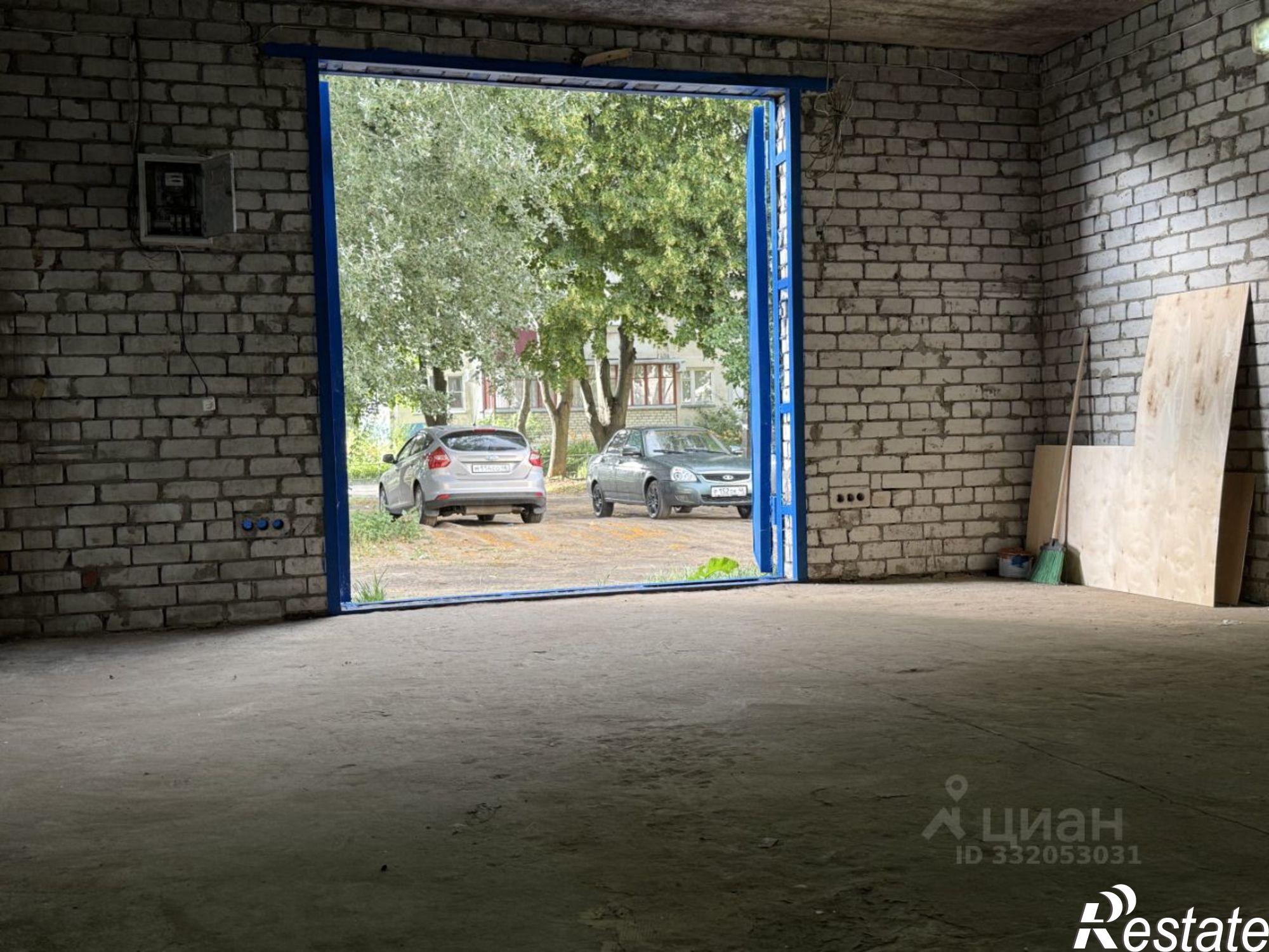 Купить гараж, место в паркинге за 1 769 250 рублей на пр-кт Энтузиастов, 2