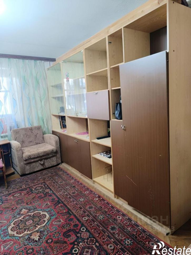 Комната ул Институтская, 46,  д. 46