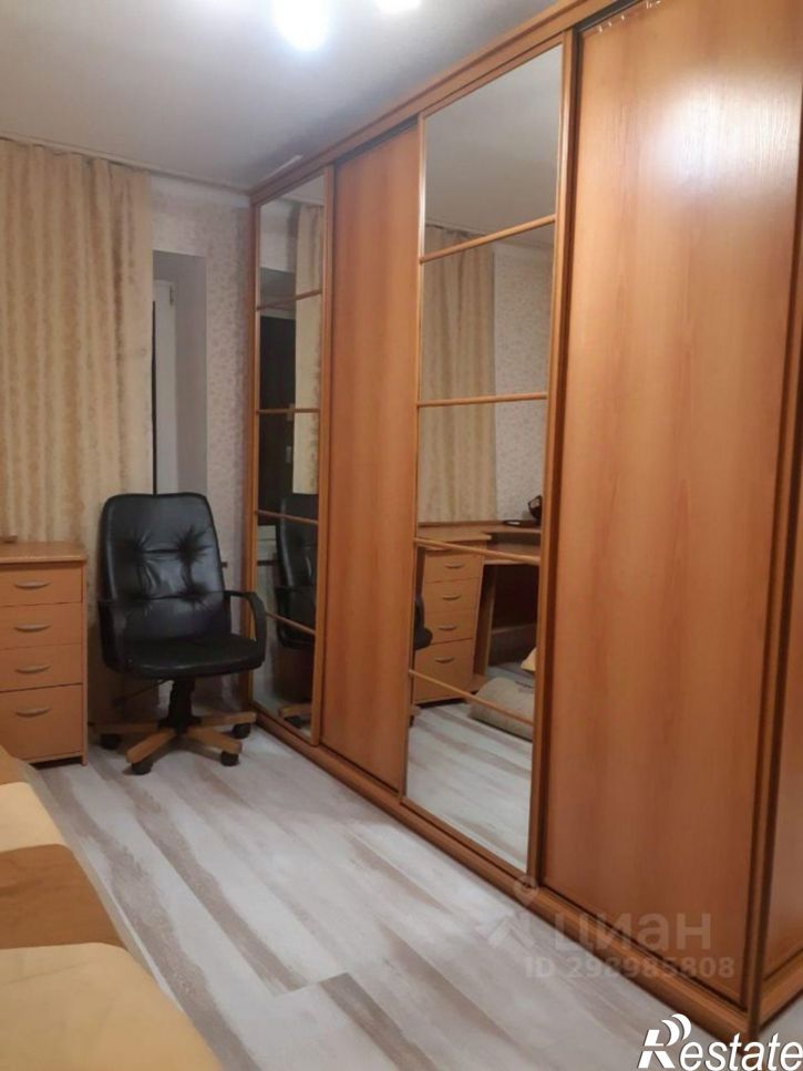 4-комн квартира ул Кати Зеленко, 6А,  д. 6А