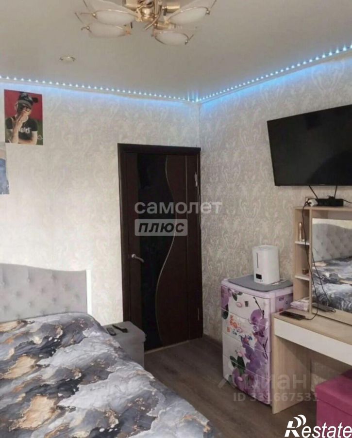 2-комн квартира пр-кт Ленинского Комсомола, 52,  д. 52