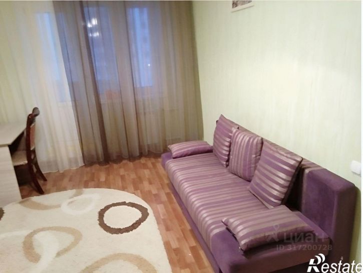 1-комн квартира пр-кт Вячеслава Клыкова, 52,  д. 52