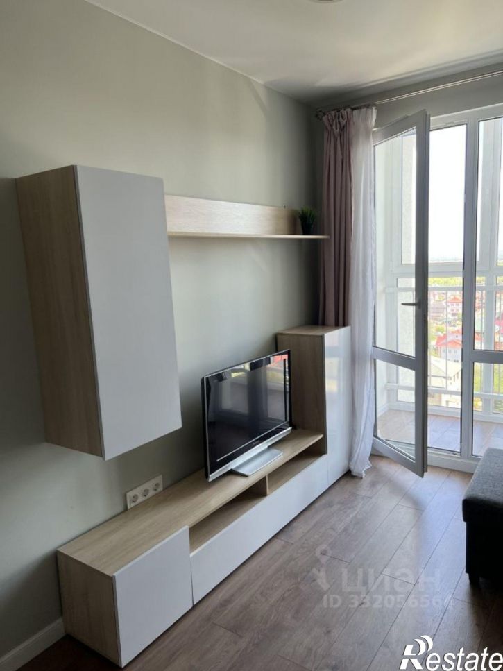 1-комн квартира ул Рябиновая, 26Б,  д. 26Б