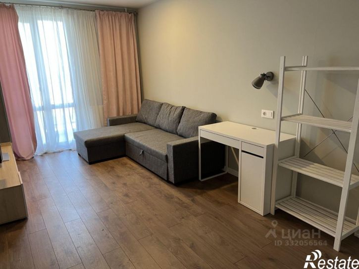 1-комн квартира ул Рябиновая, 26Б,  д. 26Б