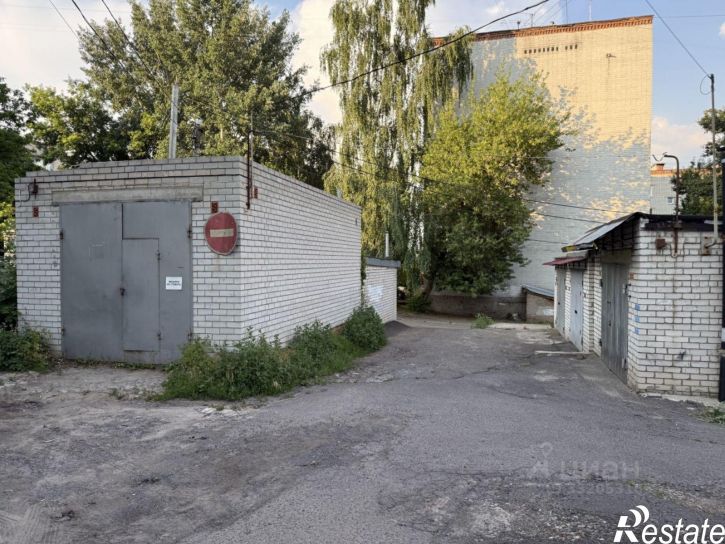 Гараж/парковка ул Орловская 1-я, 23,  д. 23