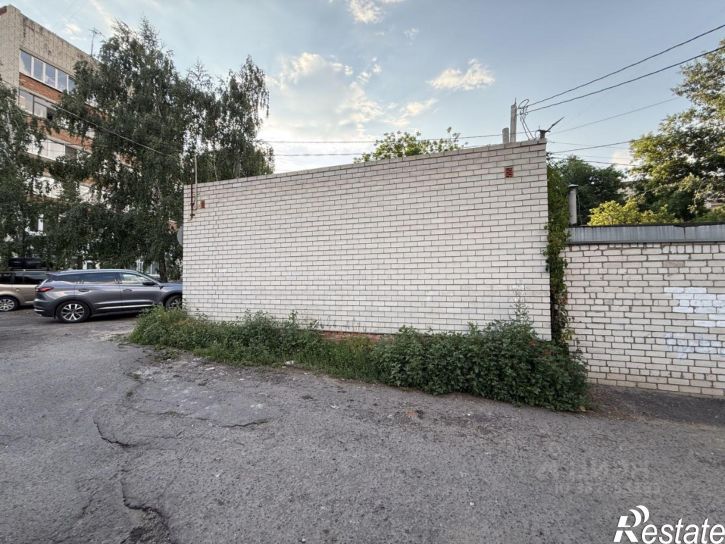 Гараж/парковка ул Орловская 1-я, 23,  д. 23