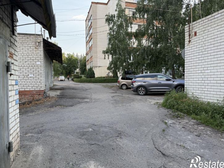 Гараж/парковка ул Орловская 1-я, 23,  д. 23