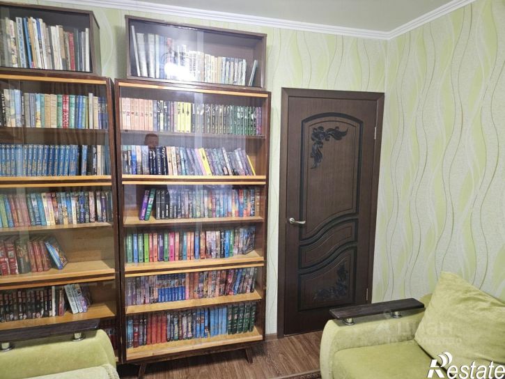 5-комн квартира пр-д Сергеева, 8,  д. 8