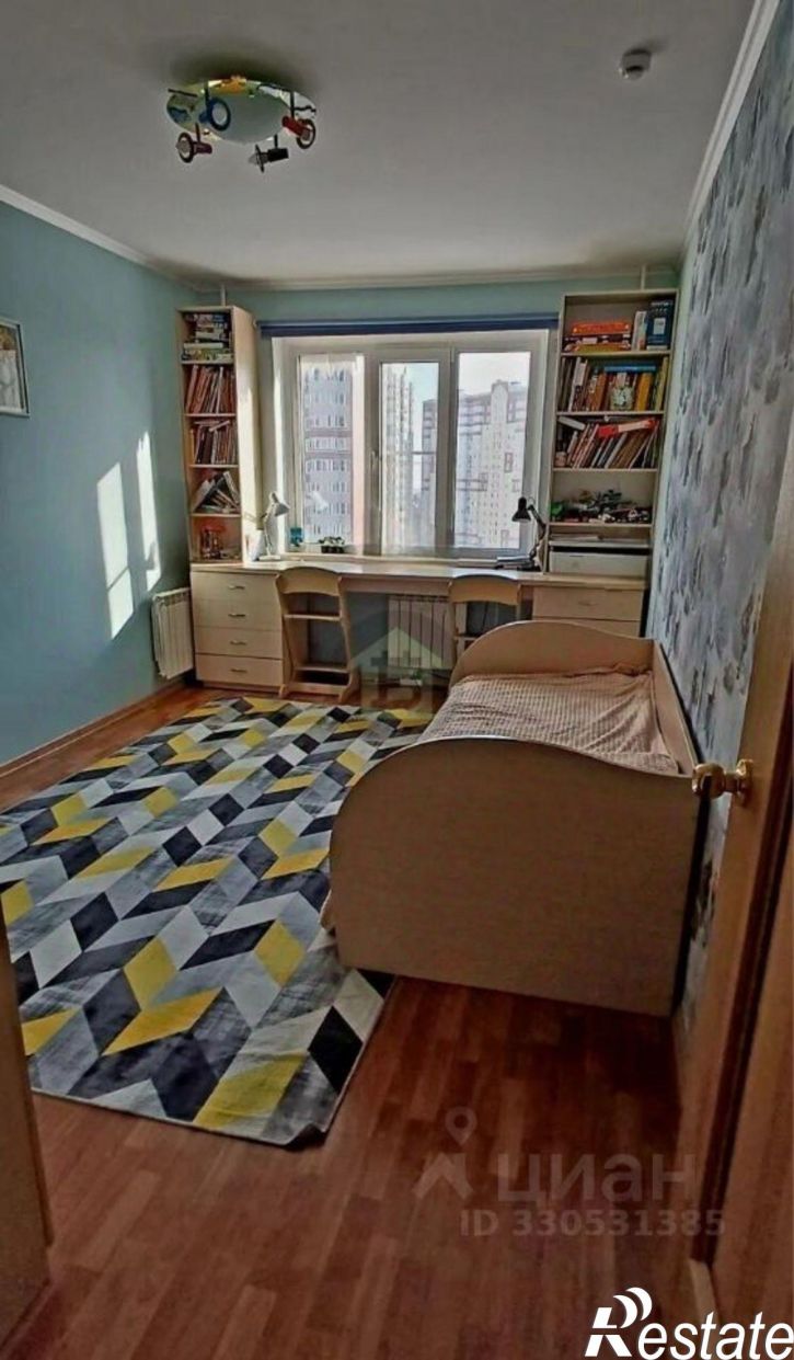 3-комн квартира пр-кт Анатолия Дериглазова, 13,  д. 13