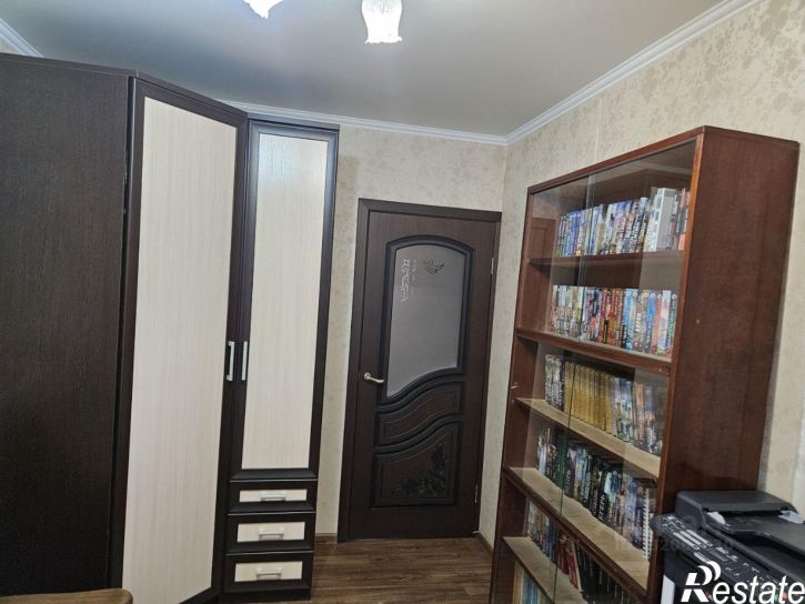 5-комн квартира пр-д Сергеева, 8,  д. 8