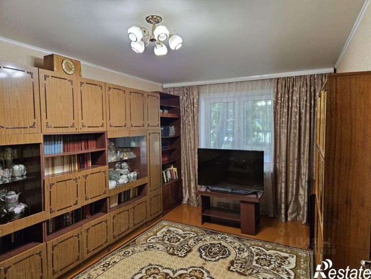 5-комн квартира пр-д Сергеева, 8,  д. 8