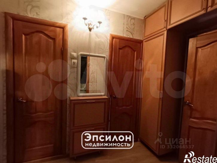 3-комн квартира пер Моковский 3-й, 29,  д. 29