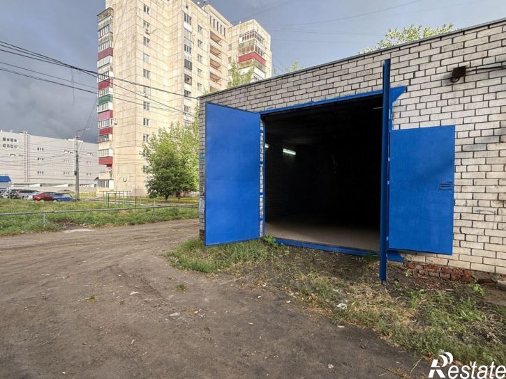 Гараж/парковка пр-кт Энтузиастов, 2,  д. 2