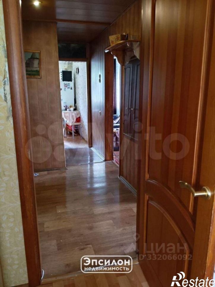 3-комн квартира ул Заводская, 55,  д. 55