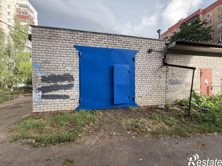 Гараж/парковка пр-кт Энтузиастов, 2,  д. 2