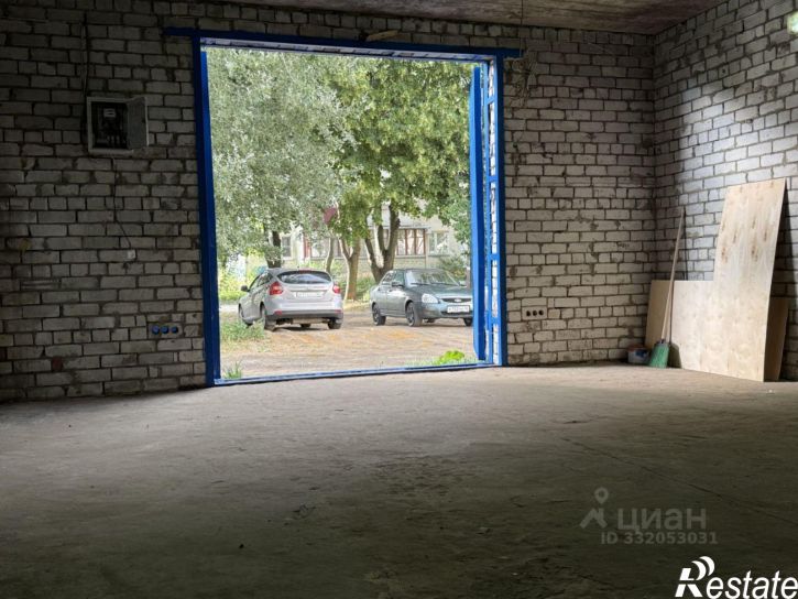 Гараж/парковка пр-кт Энтузиастов, 2,  д. 2