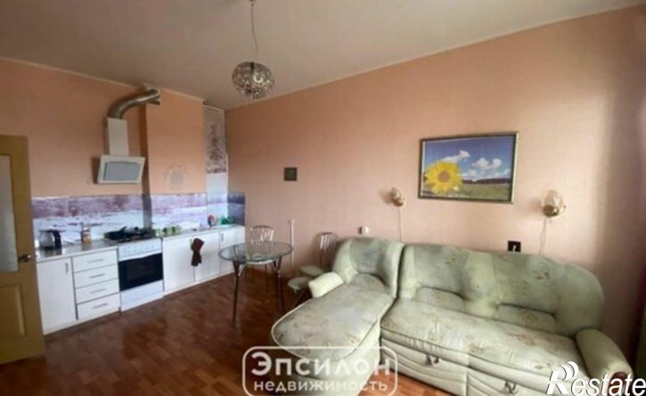 2-комн квартира пр-кт Победы, 50,  д. 50