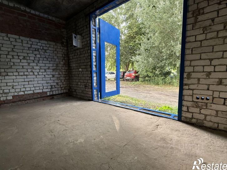 Гараж/парковка пр-кт Энтузиастов, 2,  д. 2