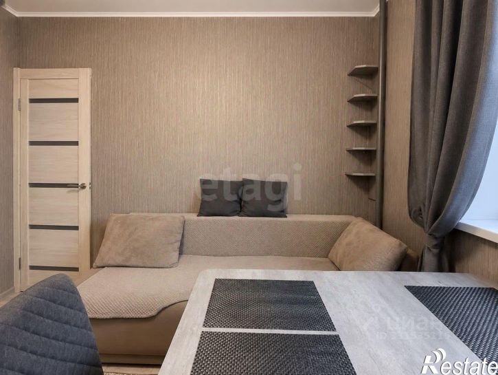1-комн квартира Надежды Плевицкой пр-кт, 5,  д. 5