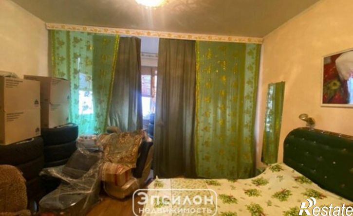 2-комн квартира пр-кт Победы, 50,  д. 50