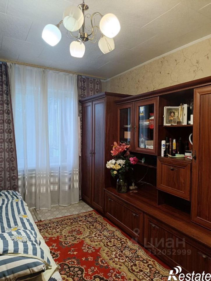 1-комн квартира ул Островского, 4,  д. 4