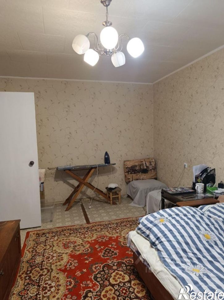 1-комн квартира ул Островского, 4,  д. 4