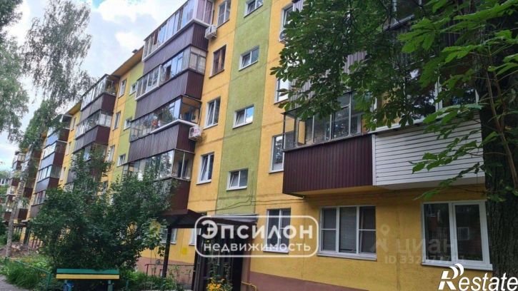 2-комн квартира ул Заводская, 29Б,  д. 29Б