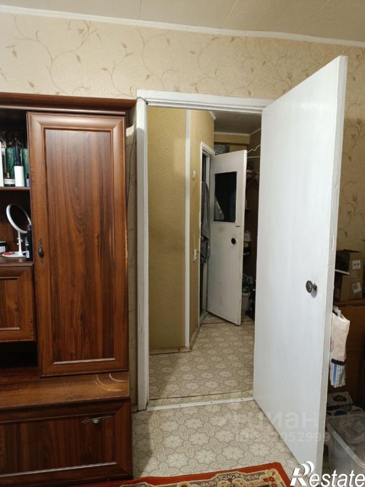 1-комн квартира ул Островского, 4,  д. 4