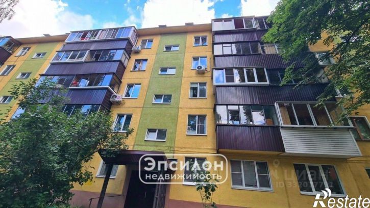 2-комн квартира ул Заводская, 29Б,  д. 29Б