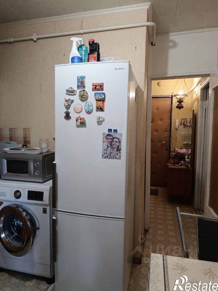 1-комн квартира ул Островского, 4,  д. 4