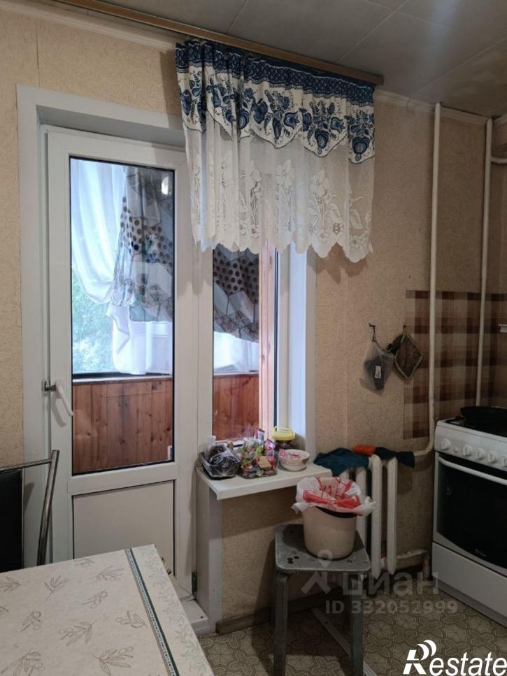 1-комн квартира ул Островского, 4,  д. 4