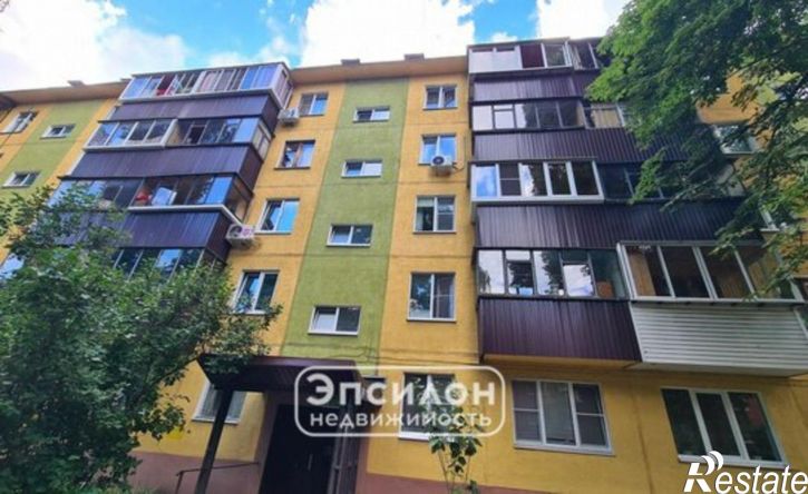 2-комн квартира ул Заводская, 29Б,  д. 29Б