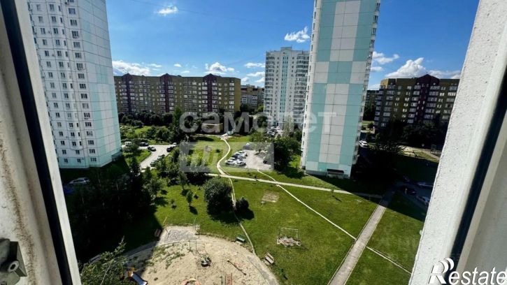 1-комн квартира пр-кт Вячеслава Клыкова, 26,  д. 26