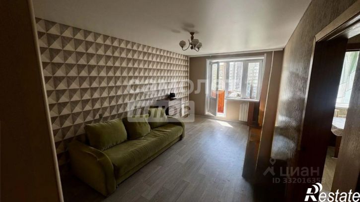 1-комн квартира пр-кт Вячеслава Клыкова, 26,  д. 26