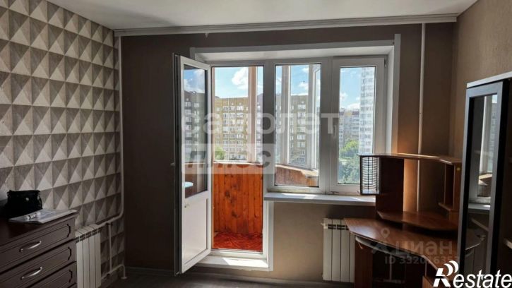 1-комн квартира пр-кт Вячеслава Клыкова, 26,  д. 26