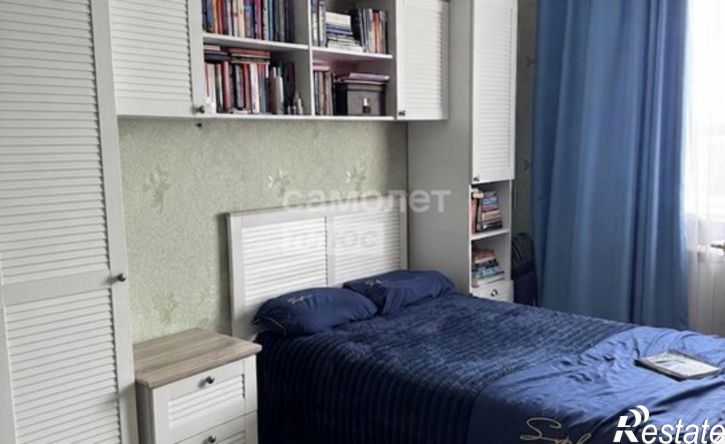 1-комн квартира пр-кт Дружбы, 22,  д. 22