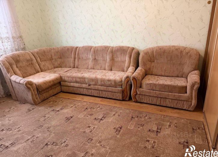 1-комн квартира пр-кт Победы, 26,  д. 26