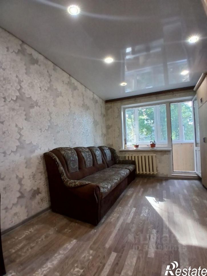 2-комн квартира ул Комарова, 15,  д. 15