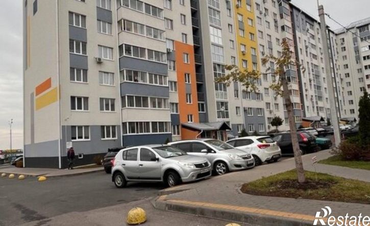 1-комн квартира Надежды Плевицкой пр-кт, 23,  д. 23