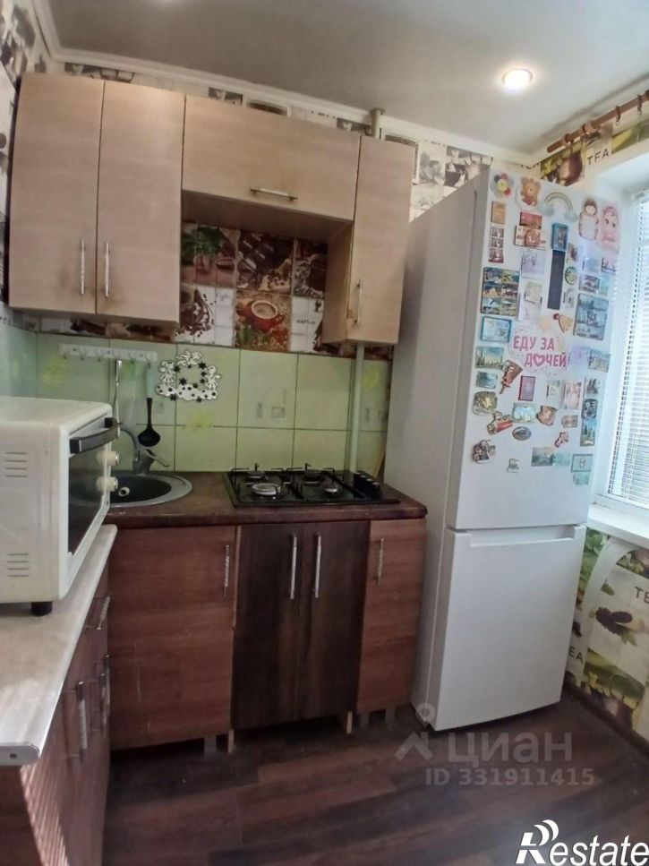 2-комн квартира ул Комарова, 15,  д. 15